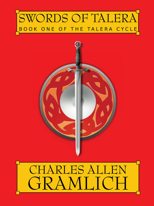 Cover image for Swords of Talera